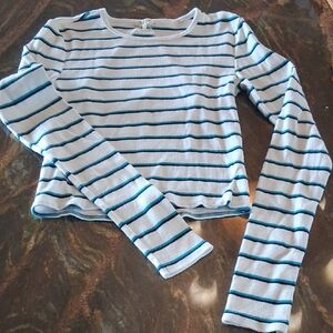 Rag & Bone Striped Long Sleeve